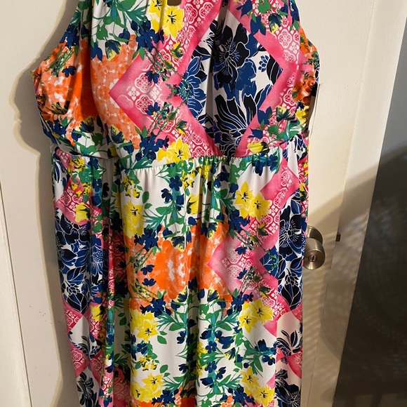 Cacique Other - Lane Bryant swim dress NWT